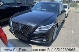 toyota crown 2019 -TOYOTA--Crown 6AA-GWS224--GWS224-1008437---TOYOTA--Crown 6AA-GWS224--GWS224-1008437-