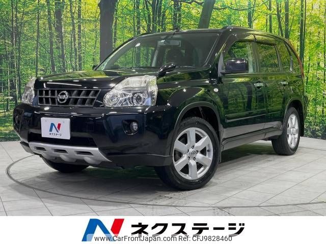 nissan x-trail 2009 -NISSAN--X-Trail DBA-NT31--NT31-058674---NISSAN--X-Trail DBA-NT31--NT31-058674- image 1