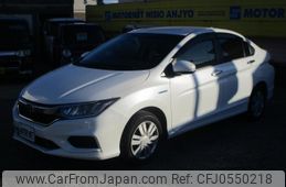 honda grace 2018 -HONDA--Grace GM4--1204690---HONDA--Grace GM4--1204690-