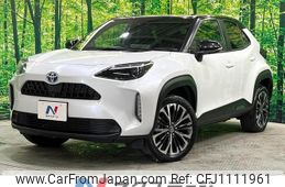 toyota yaris-cross 2023 quick_quick_MXPJ15_MXPJ15-3034912