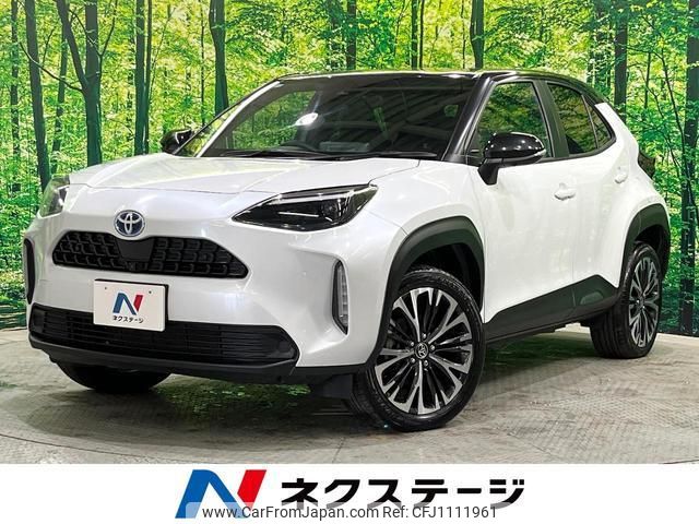 toyota yaris-cross 2023 quick_quick_MXPJ15_MXPJ15-3034912 image 1