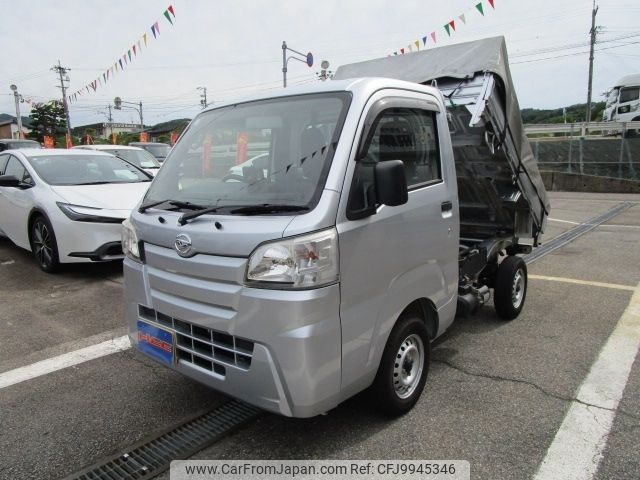 daihatsu hijet-truck 2016 -DAIHATSU--Hijet Truck EBD-S510P--S510P-0088591---DAIHATSU--Hijet Truck EBD-S510P--S510P-0088591- image 1