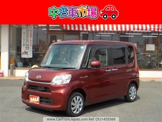 daihatsu tanto 2015 -DAIHATSU 【倉敷 580ﾖ4546】--Tanto LA600S--0270845---DAIHATSU 【倉敷 580ﾖ4546】--Tanto LA600S--0270845- image 1