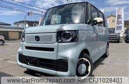 honda n-box 2024 -HONDA 【八王子 581】--N BOX 6BA-JF5--JF5-1144250---HONDA 【八王子 581】--N BOX 6BA-JF5--JF5-1144250-