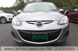 mazda demio 2013 TE5566