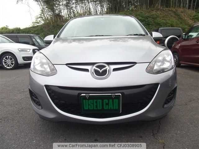 mazda demio 2013 TE5566 image 1