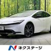 toyota prius 2023 -TOYOTA--Prius 6AA-MXWH60--MXWH60-4021501---TOYOTA--Prius 6AA-MXWH60--MXWH60-4021501- image 1