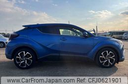 toyota c-hr 2018 NIKYO_SS29138