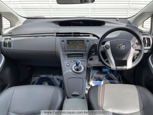 toyota prius 2009 -TOYOTA--Prius DAA-ZVW30--ZVW30-1105253---TOYOTA--Prius DAA-ZVW30--ZVW30-1105253- image 2