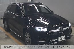 mercedes-benz gle-class 2020 CFJ1675362
