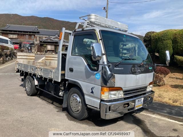 isuzu elf-truck 2001 GOO_NET_EXCHANGE_0206412A30240220W001 image 1