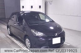 toyota vitz 2016 -TOYOTA 【尾張小牧 503ｲ3159】--Vitz KSP130-2186136---TOYOTA 【尾張小牧 503ｲ3159】--Vitz KSP130-2186136-