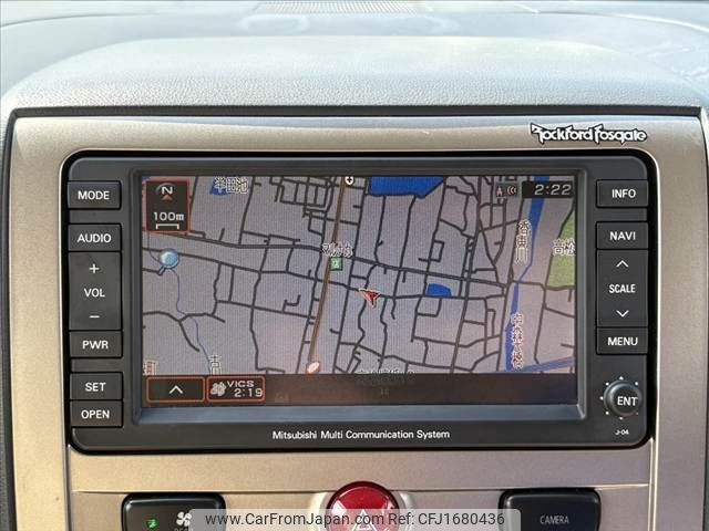 mitsubishi delica-d5 2009 CFJ1680436 image 2