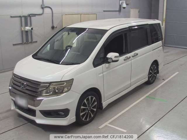 honda stepwagon 2014 CFJ1814200 image 1