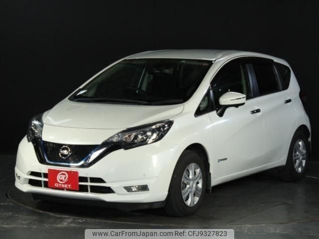 nissan note 2017 -NISSAN--Note HE12--HE12-049108---NISSAN--Note HE12--HE12-049108- image 1