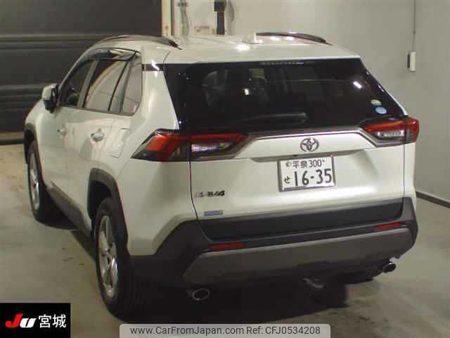 toyota rav4 2020 -TOYOTA 【平泉 300ｾ1635】--RAV4 MXAA54--2022768---TOYOTA 【平泉 300ｾ1635】--RAV4 MXAA54--2022768- image 2