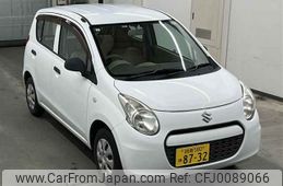 suzuki alto 2013 -SUZUKI 【湘南 580ユ8732】--Alto HA25S-872645---SUZUKI 【湘南 580ユ8732】--Alto HA25S-872645-