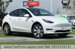 tesla tesla-modely 2022 -TESLA--Tesla ModelY ZAA-YL1YT--LRWYHCFS8NC442484---TESLA--Tesla ModelY ZAA-YL1YT--LRWYHCFS8NC442484-