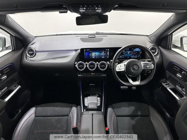 mercedes-benz gla-class 2021 quick_quick_3DA-247713M_W1N2477132J265688 image 2