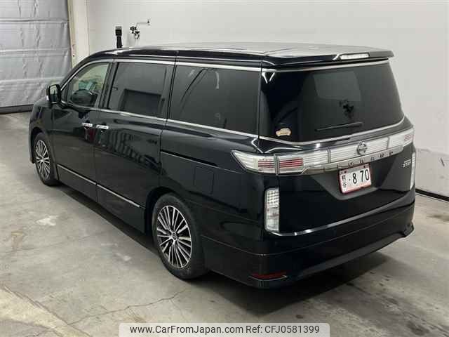 nissan elgrand 2021 -NISSAN--Elgrand TNE52-070491---NISSAN--Elgrand TNE52-070491- image 2