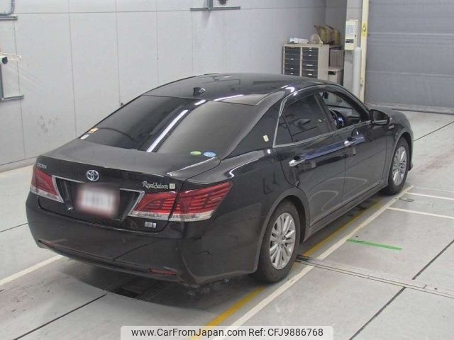 toyota crown 2017 -TOYOTA--Crown AWS210-6123011---TOYOTA--Crown AWS210-6123011- image 2