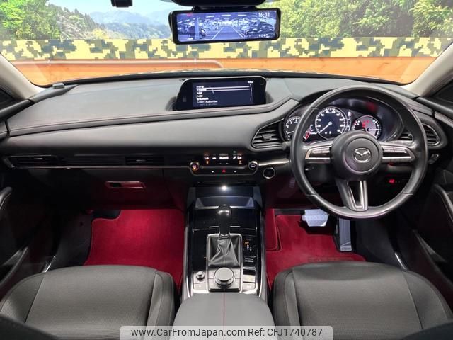 mazda cx-3 2021 CFJ1740787 image 2