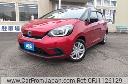 honda fit 2020 -HONDA--Fit 6AA-GR3--GR3-1019914---HONDA--Fit 6AA-GR3--GR3-1019914-