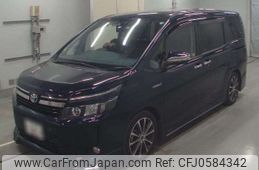 toyota voxy 2014 -TOYOTA 【所沢 502ｽ9851】--Voxy DAA-ZWR80G--ZWR80-0032469---TOYOTA 【所沢 502ｽ9851】--Voxy DAA-ZWR80G--ZWR80-0032469-