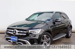 mercedes-benz glc-class 2020 CFJ1649652