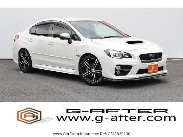 subaru wrx 2015 -SUBARU--WRX DBA-VAG--VAG-005360---SUBARU--WRX DBA-VAG--VAG-005360- image 1