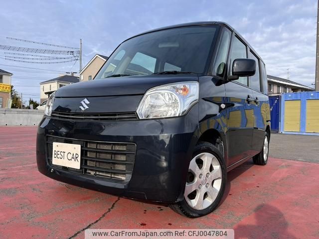 suzuki spacia 2013 quick_quick_MK32S_MK32S-139808 image 1