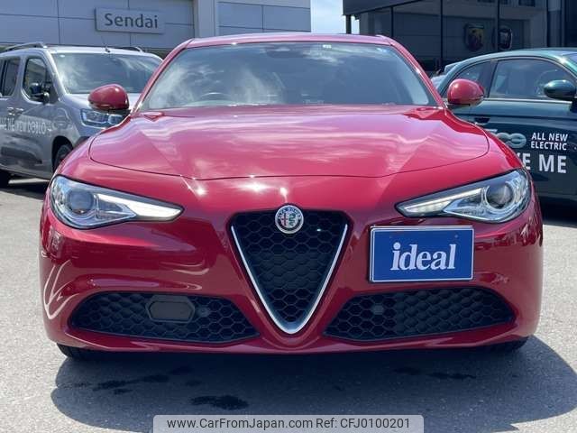 alfa-romeo giulia 2017 -ALFA ROMEO--Alfa Romeo Giulia ABA-95220--ZAREAEKN2H7564363---ALFA ROMEO--Alfa Romeo Giulia ABA-95220--ZAREAEKN2H7564363- image 2