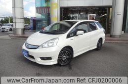 honda fit-shuttle 2012 -HONDA--Fit Shuttle DAA-GP2--GP2-3117787---HONDA--Fit Shuttle DAA-GP2--GP2-3117787-