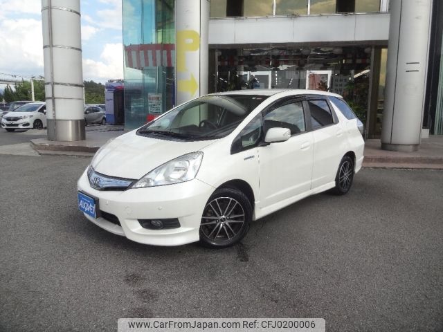 honda fit-shuttle 2012 -HONDA--Fit Shuttle DAA-GP2--GP2-3117787---HONDA--Fit Shuttle DAA-GP2--GP2-3117787- image 1