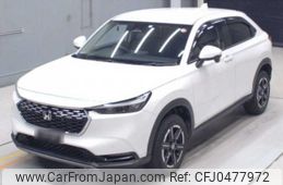 honda vezel 2021 quick_quick_6BA-RV3_RV3-1003507