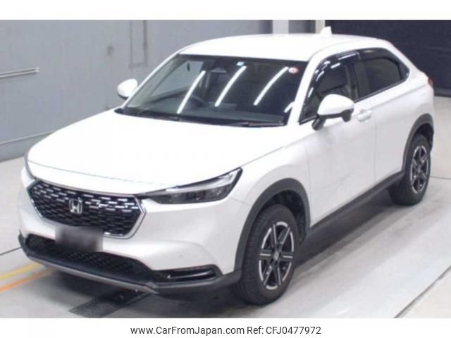 honda vezel 2021 quick_quick_6BA-RV3_RV3-1003507 image 1