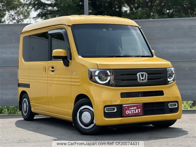 honda n-van 2020 -HONDA--N VAN HBD-JJ1--JJ1-4012506---HONDA--N VAN HBD-JJ1--JJ1-4012506- image 1