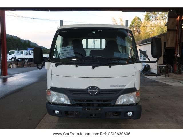 hino dutro 2013 CFJ0630606 image 2