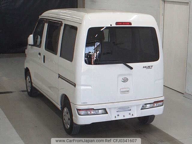 daihatsu hijet-van 2018 -DAIHATSU--Hijet Van S321V--0378845---DAIHATSU--Hijet Van S321V--0378845- image 2