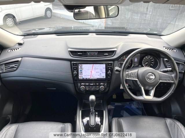 nissan x-trail 2018 -NISSAN--X-Trail DBA-T32--T32-542878---NISSAN--X-Trail DBA-T32--T32-542878- image 2