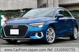 audi a3 2021 -AUDI 【市川 300ｽ9071】--Audi A3 3AA-GYDLA--WAUZZZGY8MA088855---AUDI 【市川 300ｽ9071】--Audi A3 3AA-GYDLA--WAUZZZGY8MA088855-