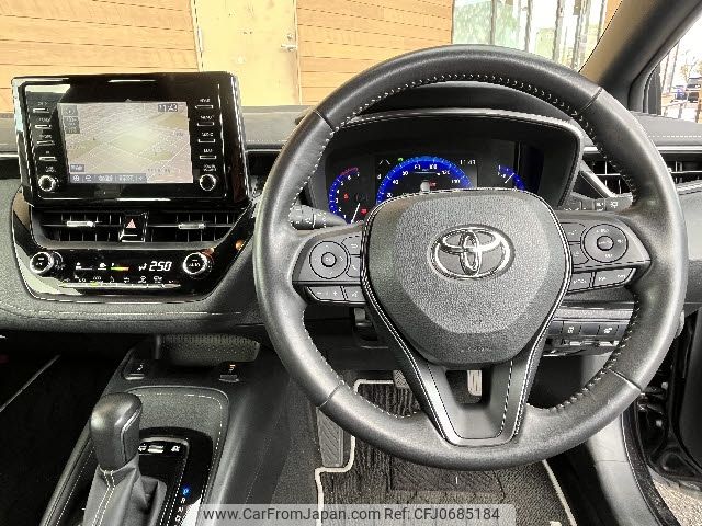 toyota corolla-touring-wagon 2019 -TOYOTA--Corolla Touring 6AA-ZWE211W--ZWE211-6016448---TOYOTA--Corolla Touring 6AA-ZWE211W--ZWE211-6016448- image 2