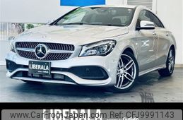 mercedes-benz cla-class 2016 -MERCEDES-BENZ--Benz CLA DBA-117342--WDD1173422N460687---MERCEDES-BENZ--Benz CLA DBA-117342--WDD1173422N460687-