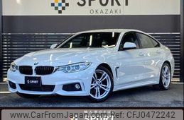 bmw 4-series 2014 quick_quick_DBA-4A20_WBA4A12080D499394