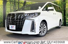 toyota alphard 2022 quick_quick_AGH30W_AGH30-0433594