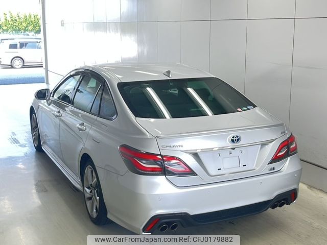 toyota crown 2018 -TOYOTA--Crown AZSH20-1017327---TOYOTA--Crown AZSH20-1017327- image 2