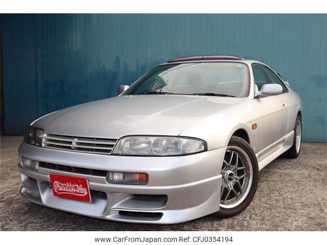 nissan skyline-coupe 1995 -NISSAN--Skyline Coupe ECR33--33062822---NISSAN--Skyline Coupe ECR33--33062822- image 1