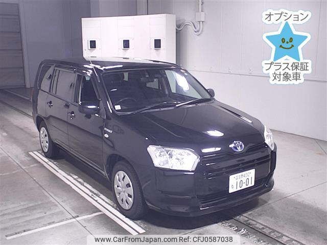 toyota succeed-van 2019 -TOYOTA 【習志野 432ﾅ1001】--Succeed Van NHP160V-0006088---TOYOTA 【習志野 432ﾅ1001】--Succeed Van NHP160V-0006088- image 1