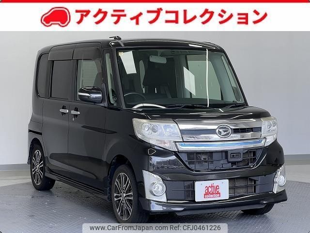 daihatsu tanto 2014 quick_quick_LA600S_LA600S-0157268 image 1