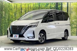 nissan serena 2019 -NISSAN--Serena DAA-HFC27--HFC27-056102---NISSAN--Serena DAA-HFC27--HFC27-056102-